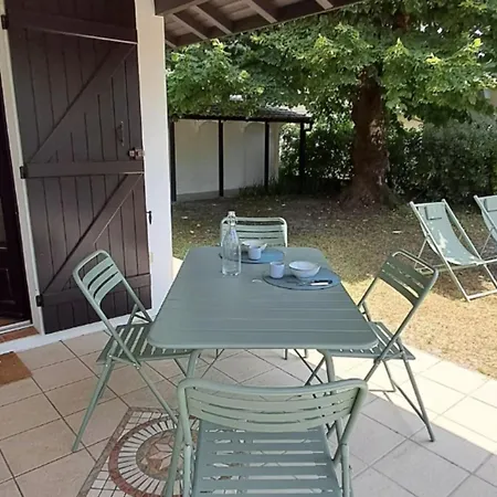 Ferienhaus Family 500 Meters From The Sleeps 6 Andernos-les-Bains